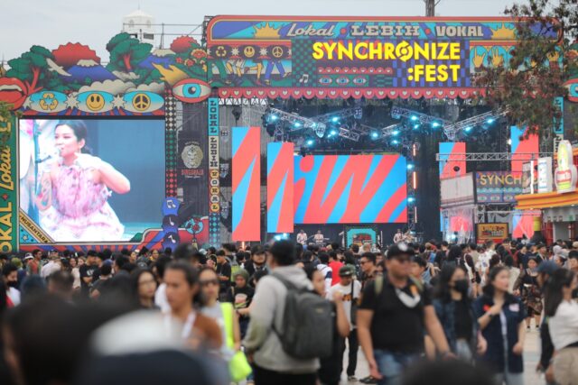 Dampak Synchronize Fest terhadap Industri Musik Indonesia